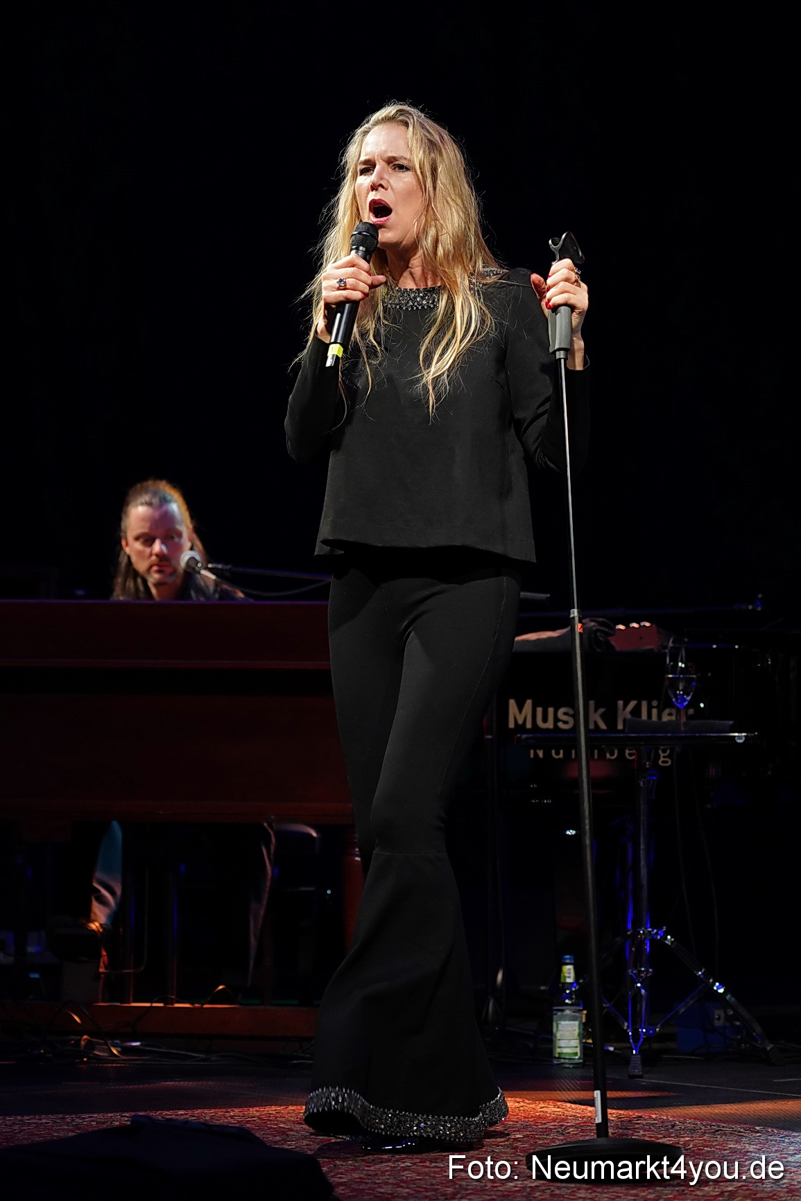 Rebekka Bakken Jazz und Blues Open Wendelstein 2024 0002